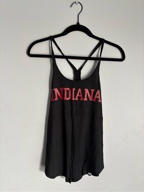 NWT Victoria’s Secret Pink Indiana University Tank XS